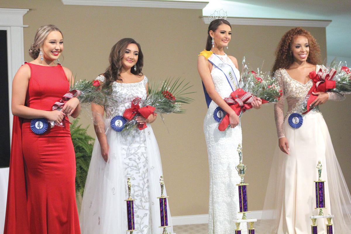 Holly Fullington crowned 2021 Miss Hardin County Fair
