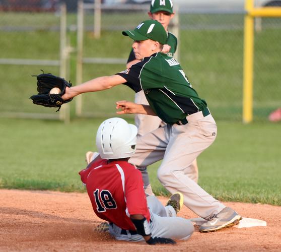 YOUTH ALLSTAR BASEBALL E'town knocks off Meade for state title (7/7