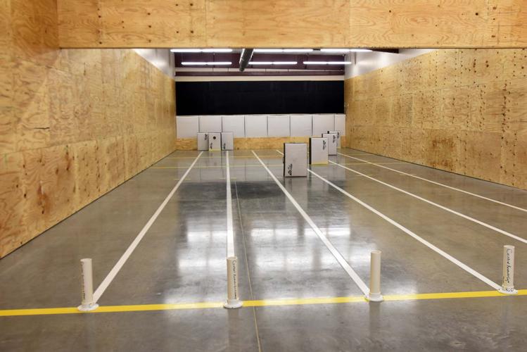 New county gun store, range hopes to educate community Business