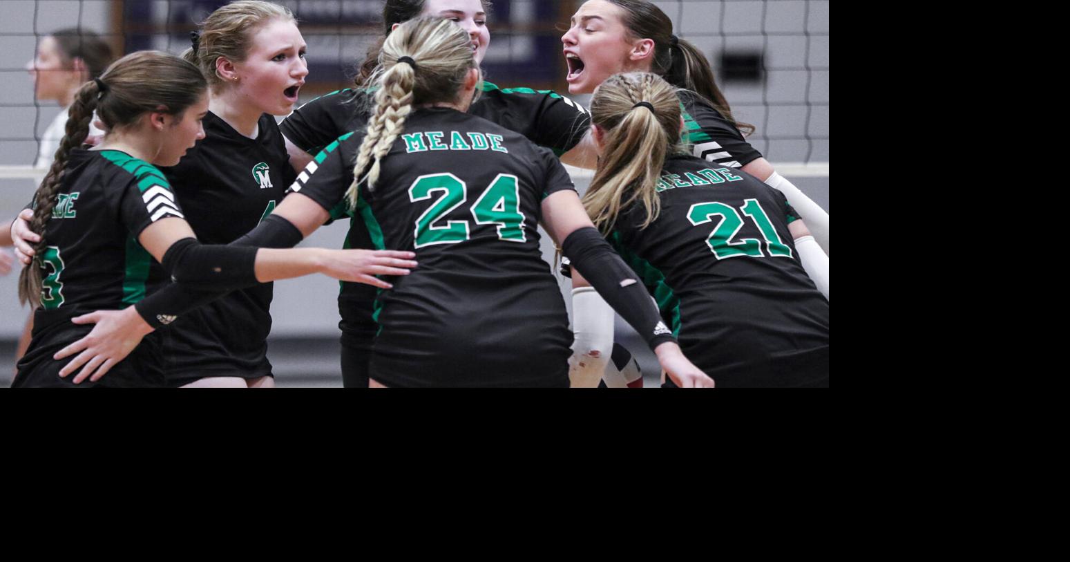 Meade wins 3rd Region volleyball title High School Sports
