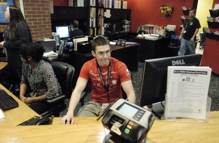 Teen learns about self while giving to others Tuesday's Teen