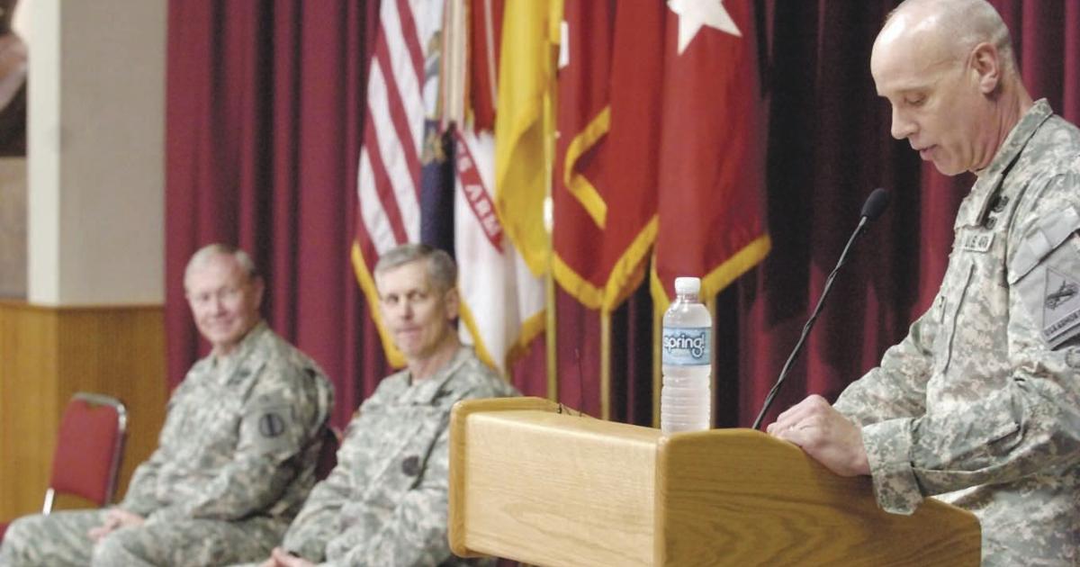 Ed Teeples Teeples takes reins of Armor Center | News | thenewsenterprise.com