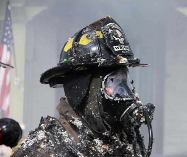 Fire damages home in Hodgenville Local News