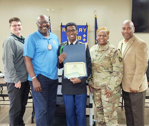 Radcliff Rotary Club members gather for March meeting Neighbors