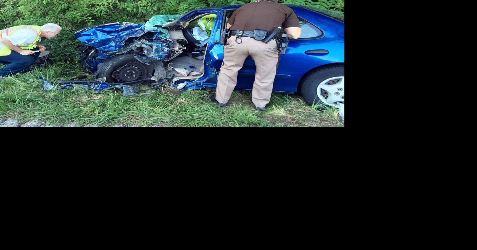 Woman dies from injuries in two-vehicle wreck | Local News ...