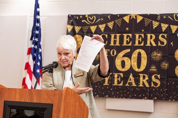 Radcliff Woman’s Club marks decades of service Local News