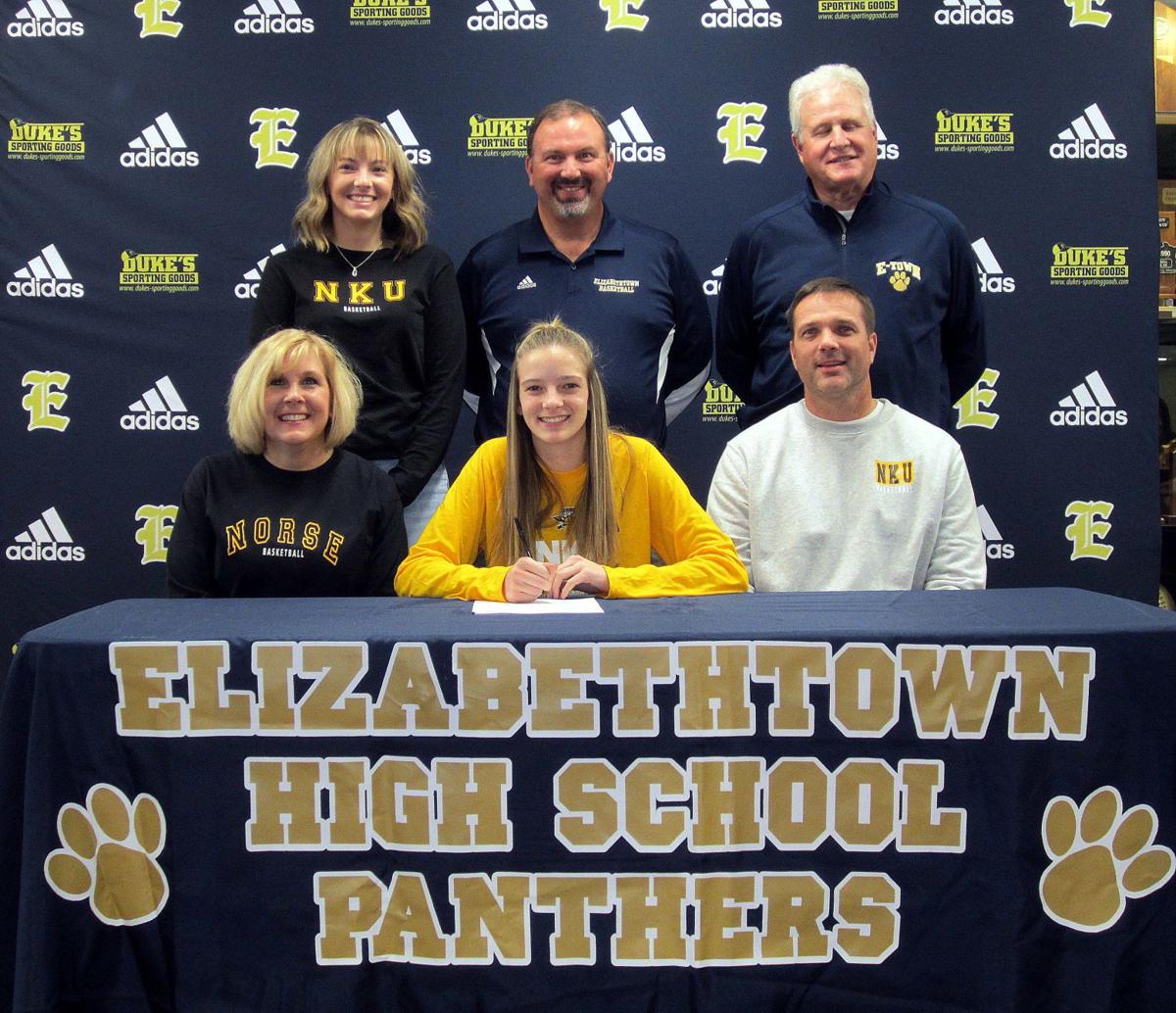 Girls Prep Basketball E Town S Taylor Headed To Nku Sports