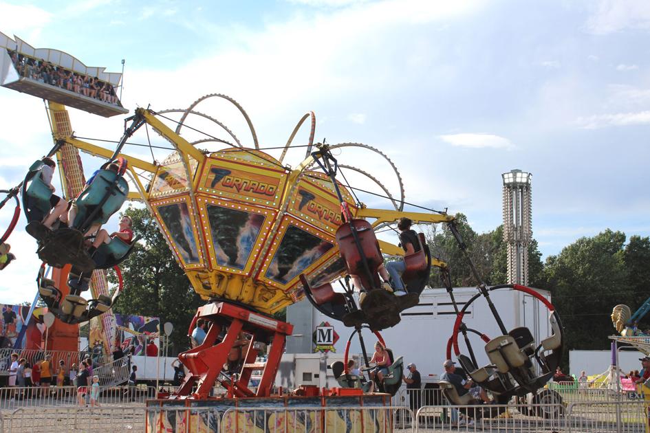 Elizabethtown Fair 2022