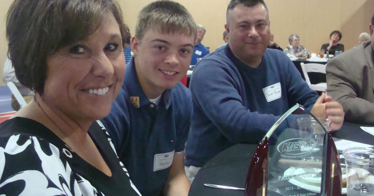 Patty Rouse, running the race | Wednesday's Woman | thenewsenterprise.com