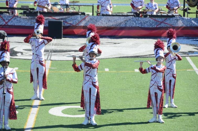 JHHS Marching Bulldogs head to MidStates Band Association championship