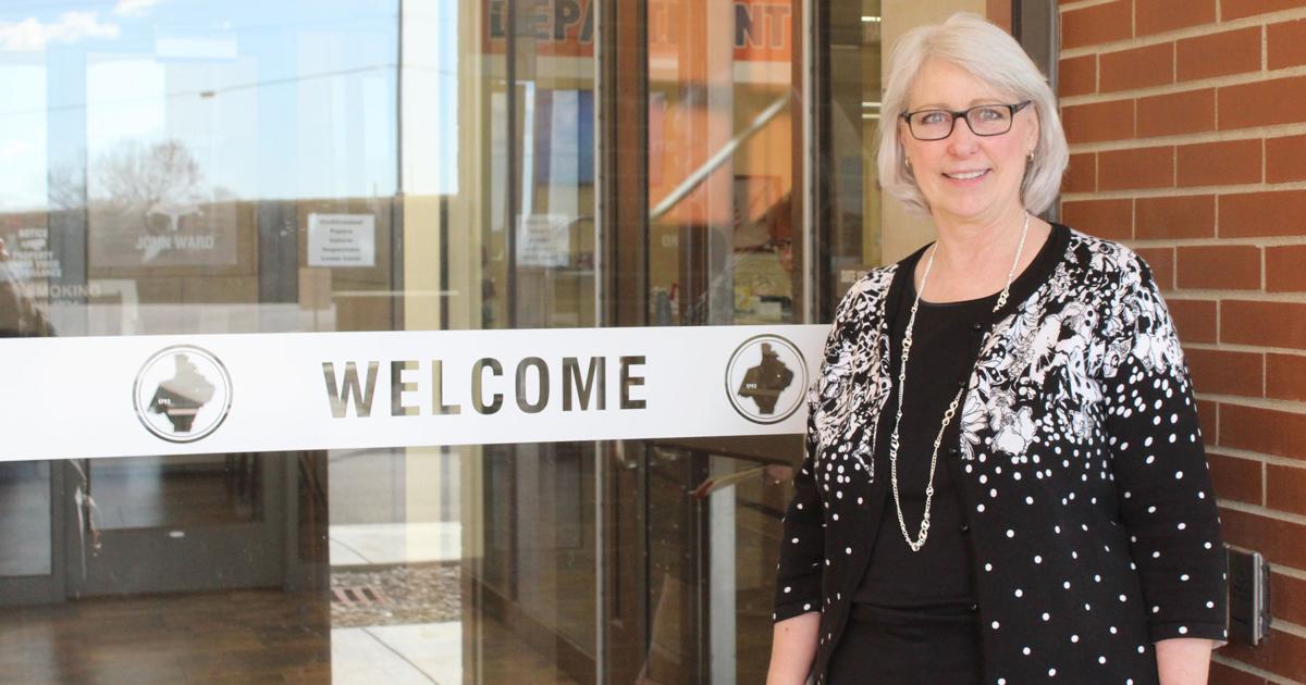 Meridith Ransley Meredith thrives as a problem-solver | Wednesday's Woman ...