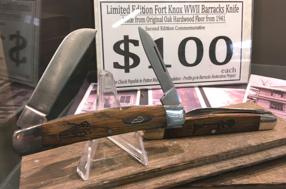 Radcliff could be named Knife Capital of Kentucky Local News