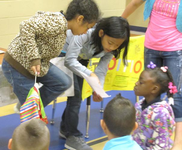 Radcliff Elementary students teach lessons in diversity Local News