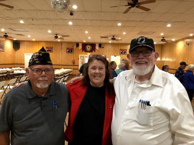Marlowe installed as POW/MIA Flag Guard fundraising chairman