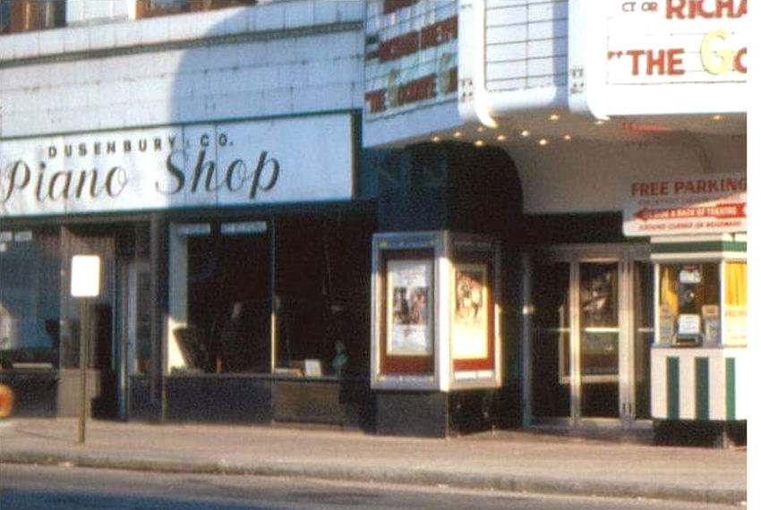 New music store hopes to find its rhythm downtown Pulse