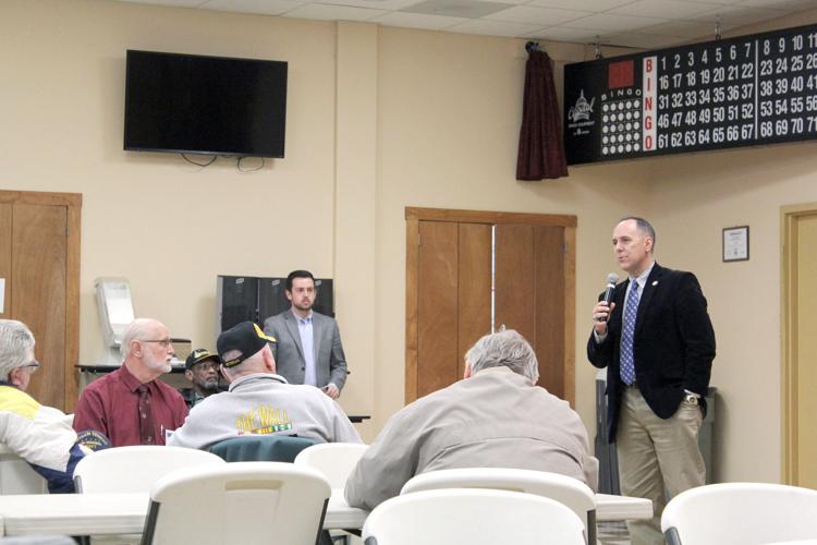Radcliff veterans center at forefront of E’town town hall Local News