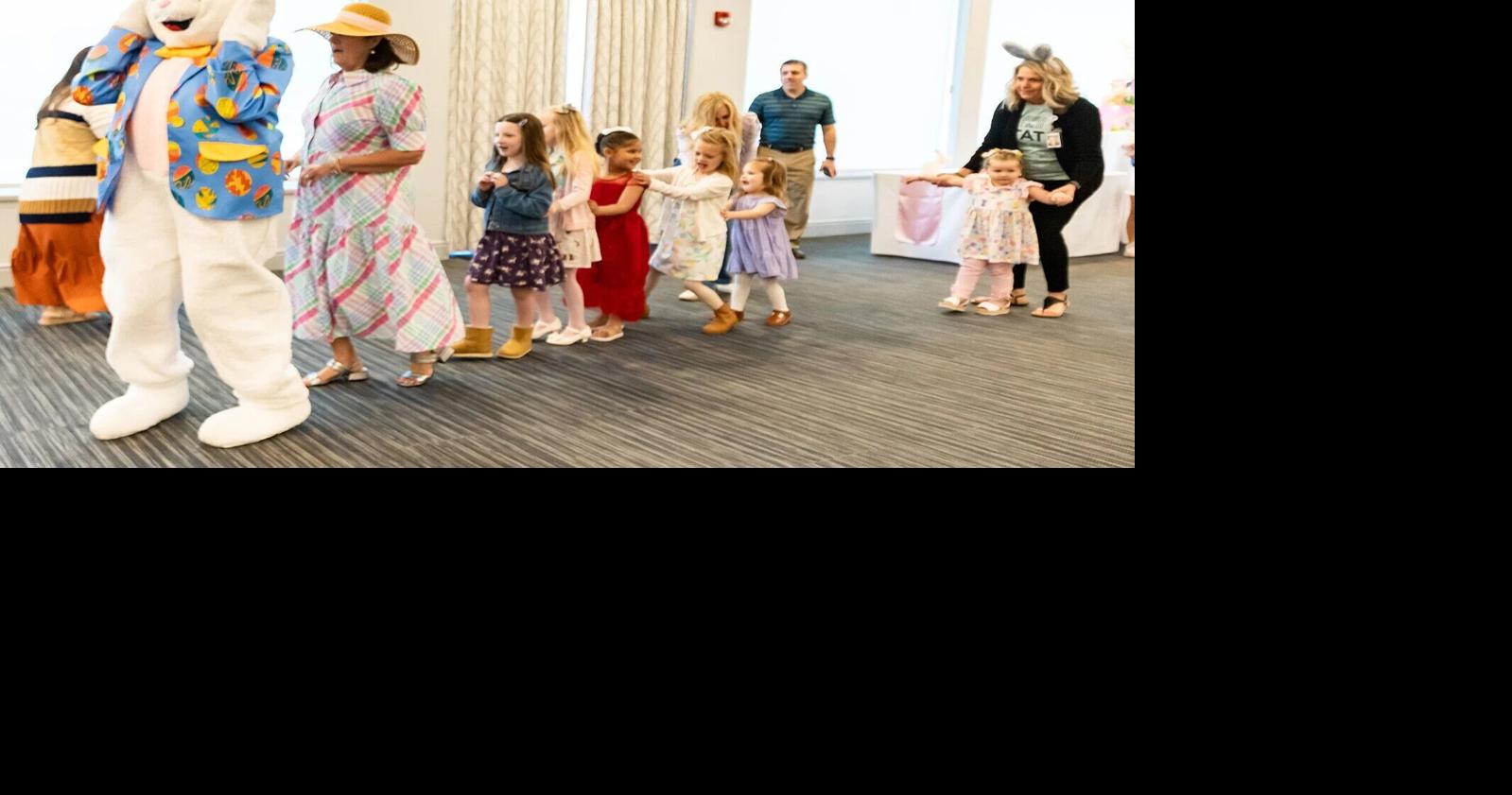 Easter Bunny is hopping back to Elizabethtown for fun, food | Local ...