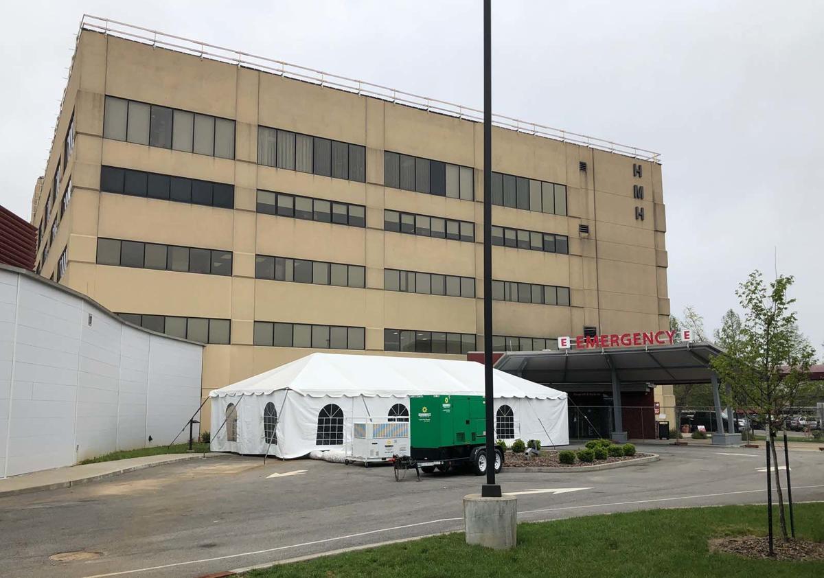 Baptist Health Hardin planning for worst from COVID-19