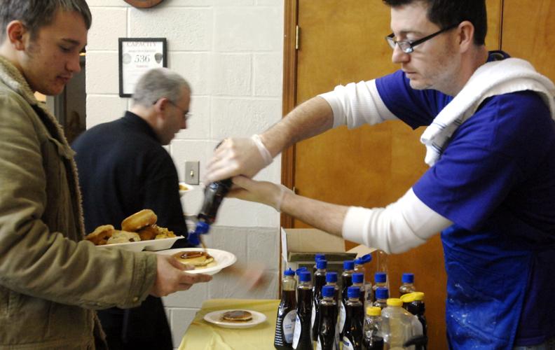 Photo Radcliff Mayor's breakfast Local News