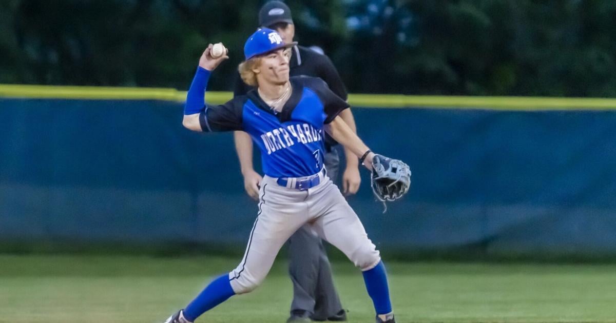 Jack Runk Baseball Love of the game | High School Sports | thenewsenterprise.com
