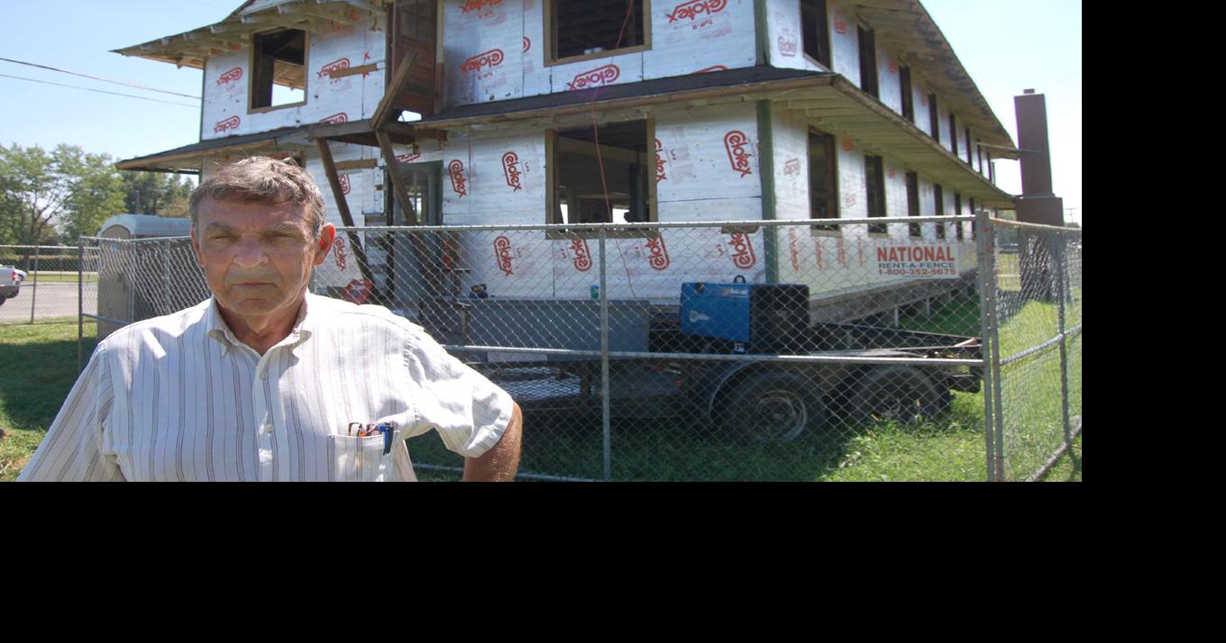 Built in a pre-war rush, barracks take time to restore | Local News ...