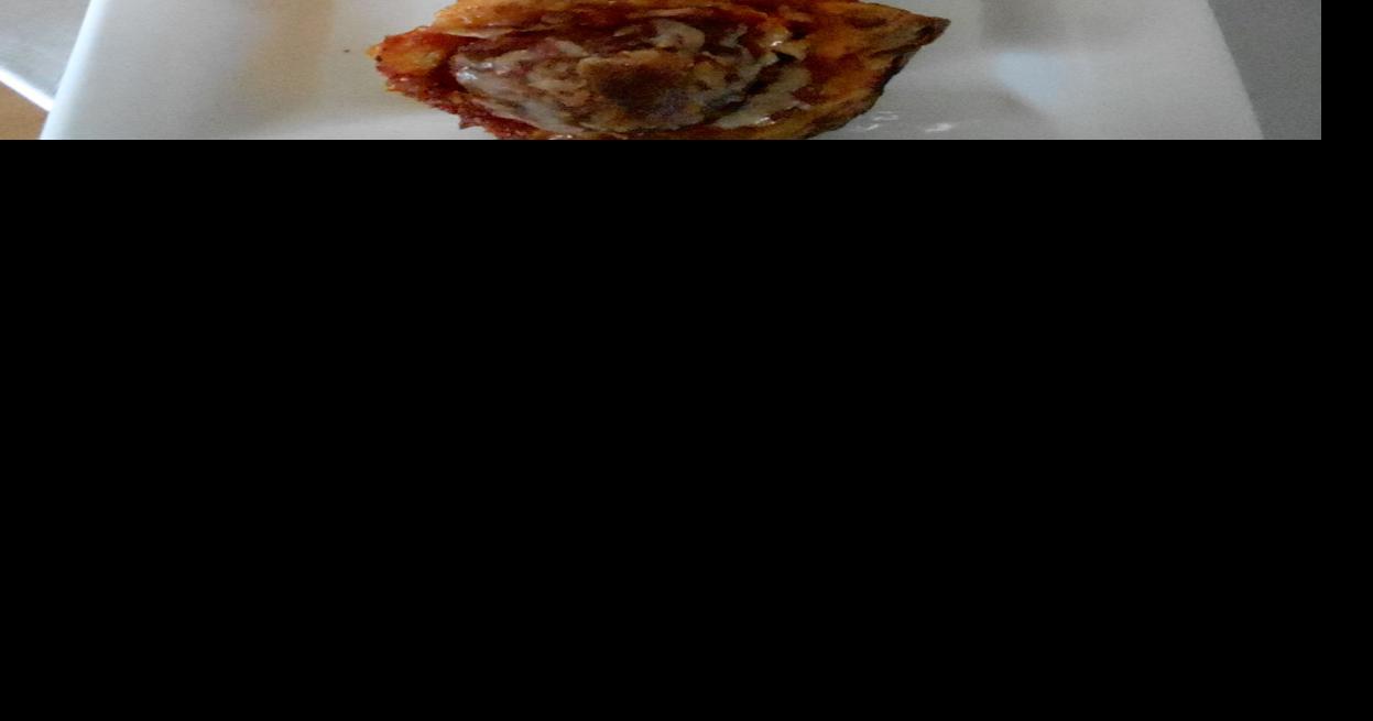 Kitchen Adventures; Meatball snacks sound good on game day or most any