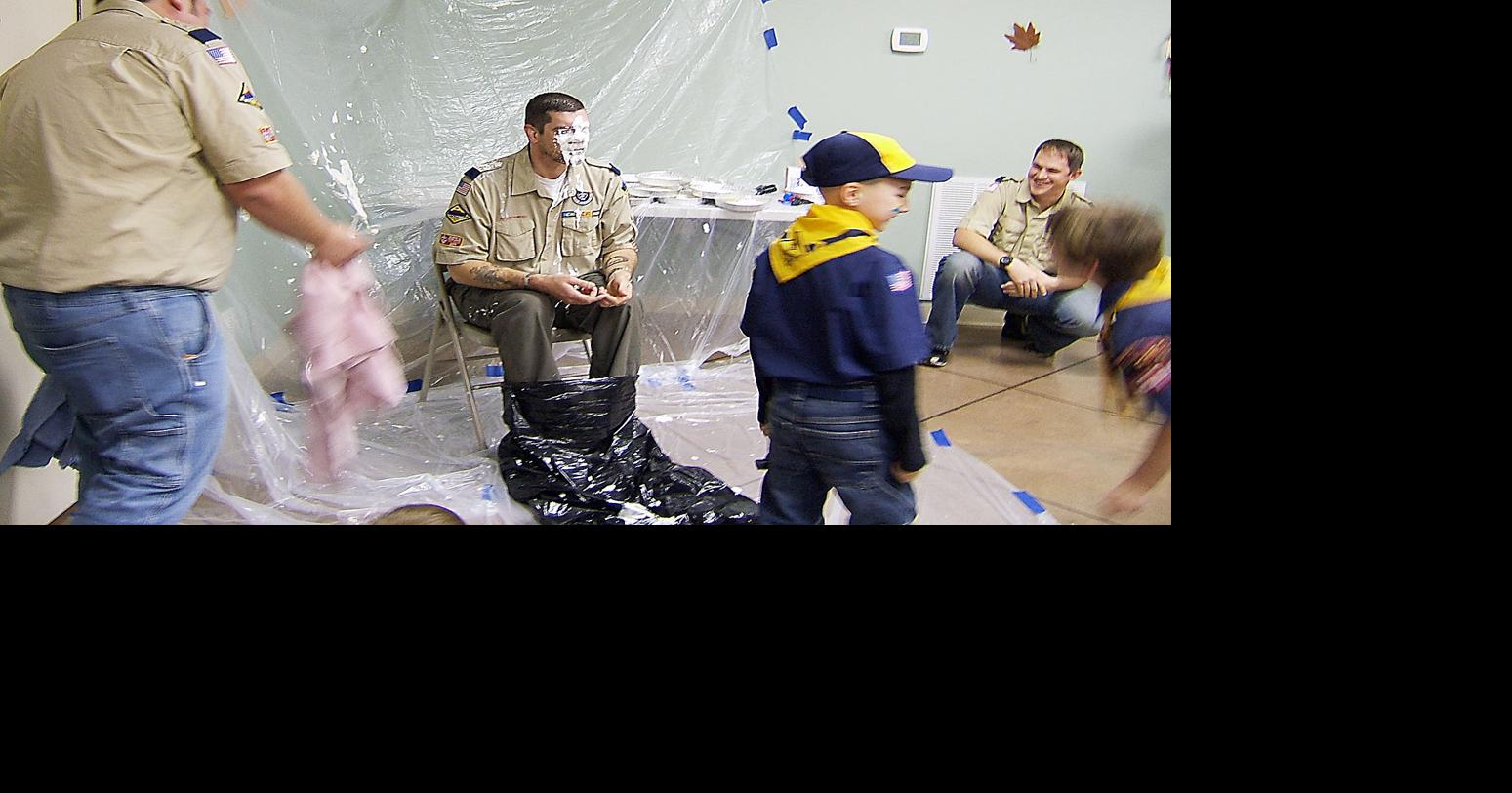 Scouts have popcorn drive celebration | Neighbors | thenewsenterprise.com