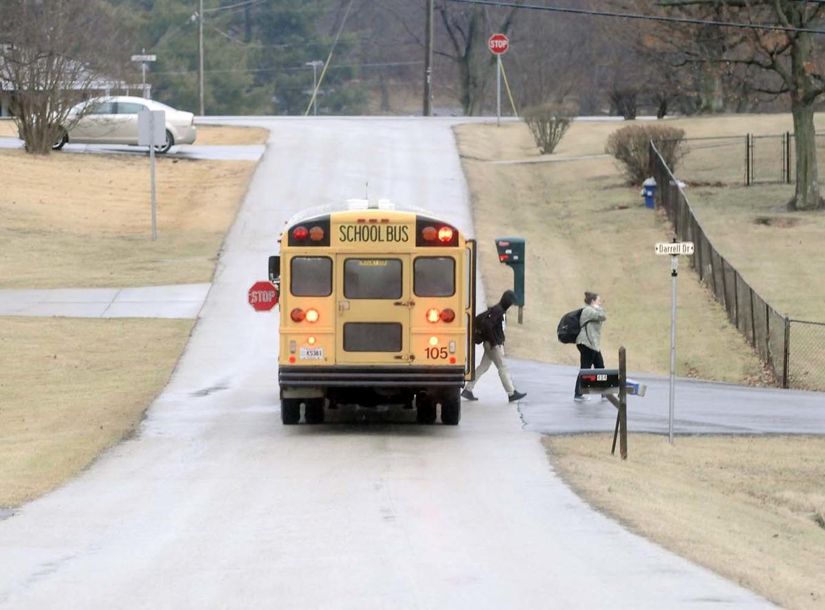Bus drivers Cars passing buses a frequent issue Education