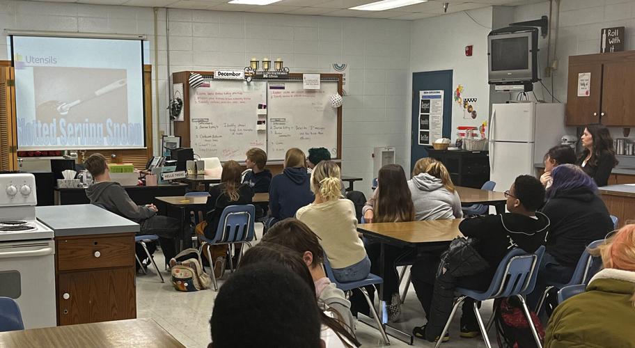 Family and consumer science makes impact at Central Hardin Local News