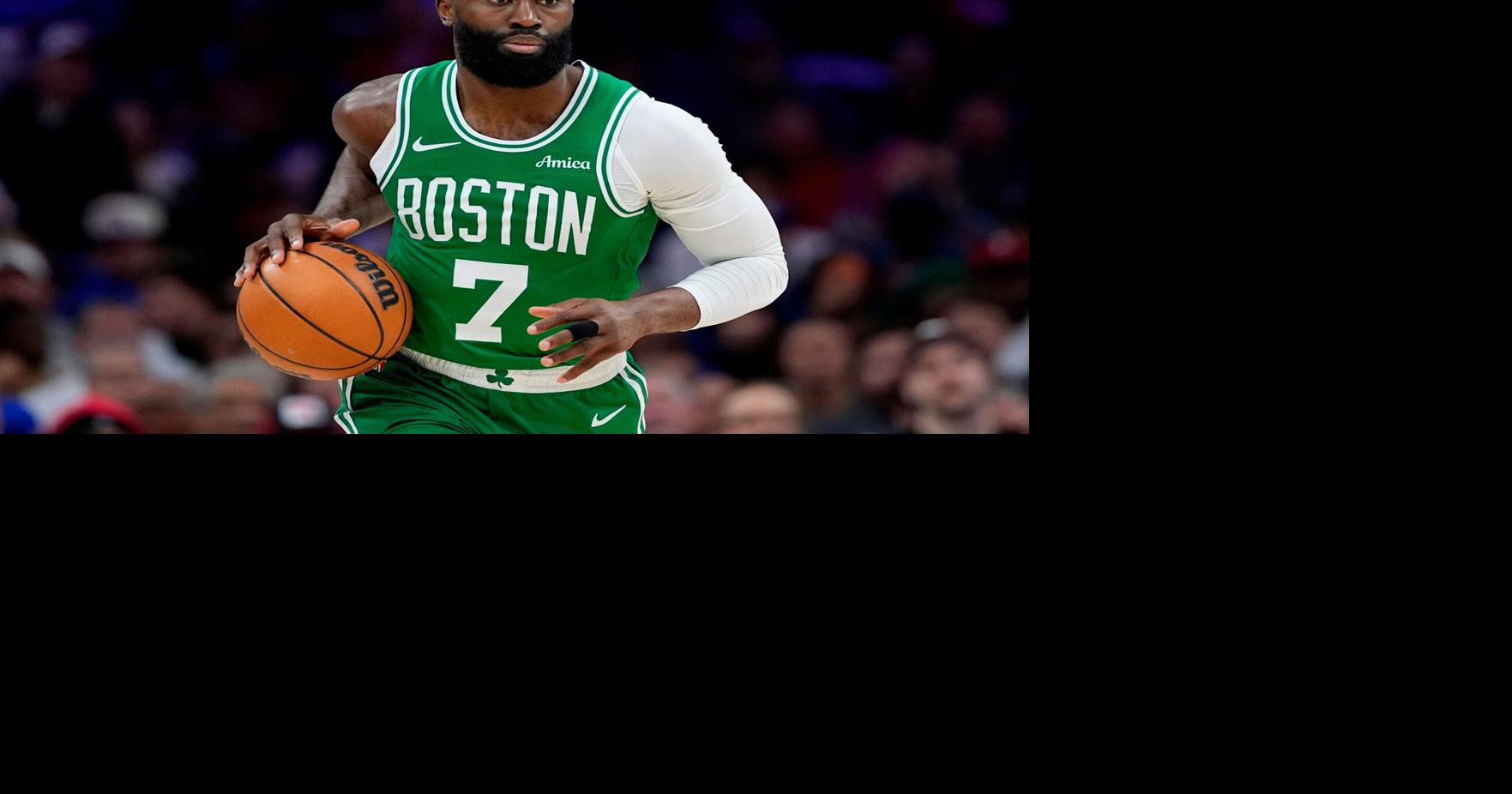 76ers Brown Basketball