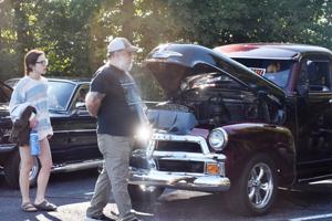 Car Show supports Warm Blessings Community Kitchen