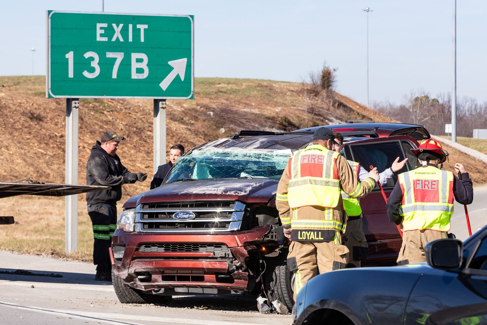 Police: Woman Arrested After Crashing SUV, Assaulting Another Driver ...