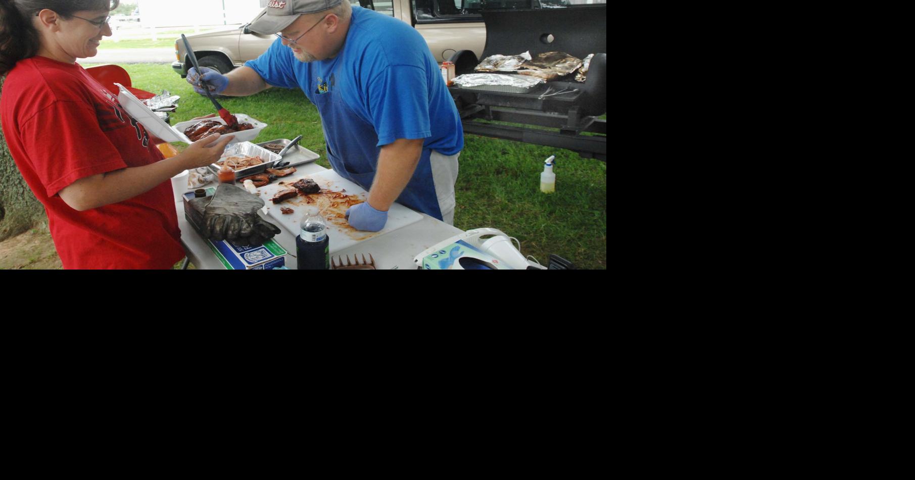 Glendale hosts barbecue, chili cookoff Local News