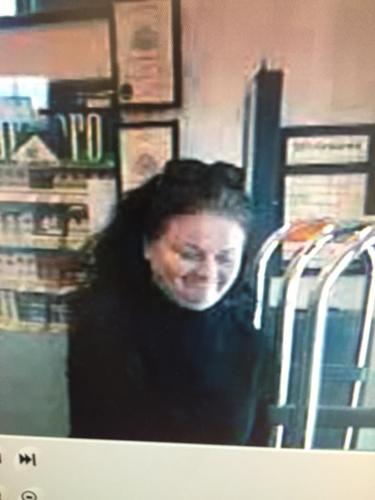 Police Seek Help Identifying Woman In Connection To Thefts Local News 