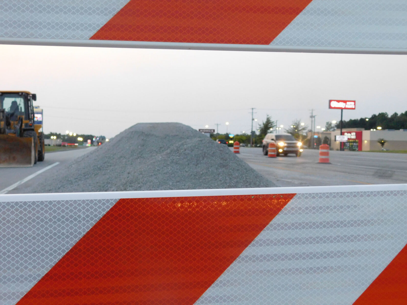 31W overhaul facing 'likely' completion delay | Local News - Vimarsana News