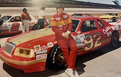 Ralph Racing Driver Upton race car driver inducted into hall of fame | Sports ...