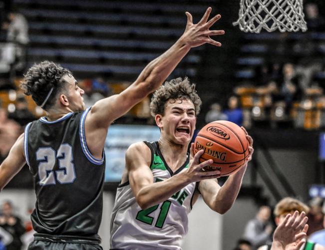 Meade boys fall in region opener | High School Sports |  thenewsenterprise.com