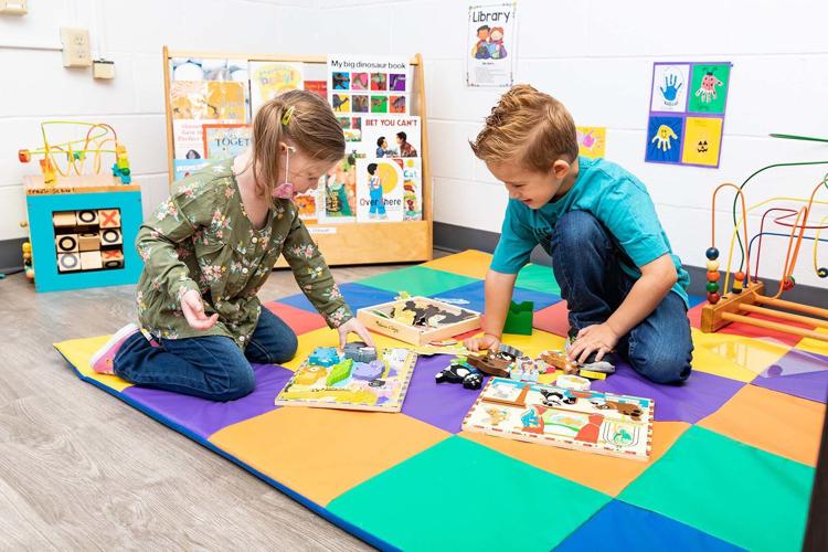 Cradle School finds new home in Radcliff Resource Center Education