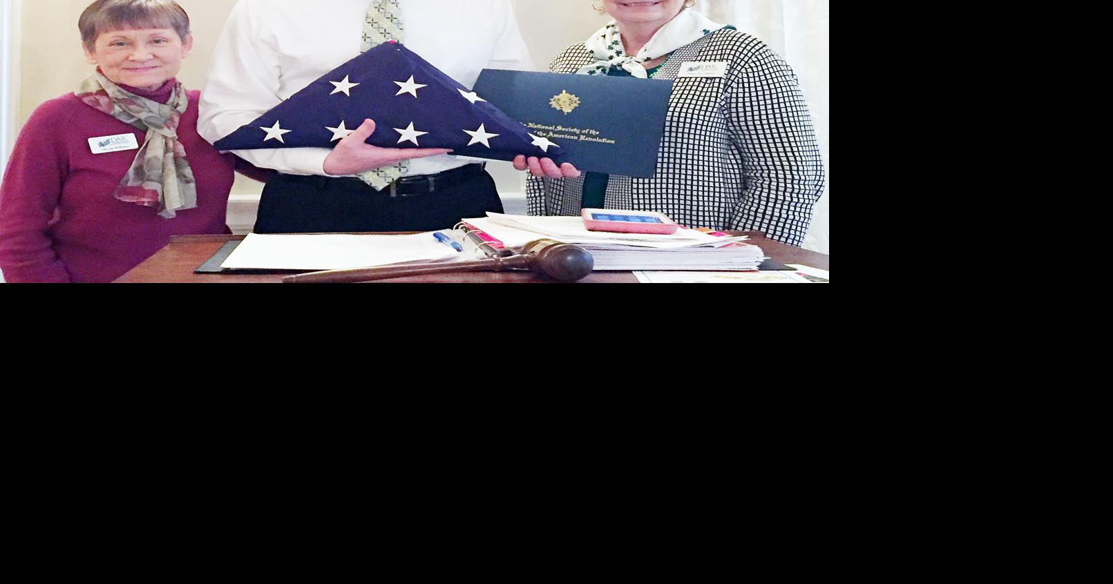 Radcliff Veterans Center honored with commemorative flag Neighbors