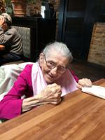 Bird celebrates 97th birthday