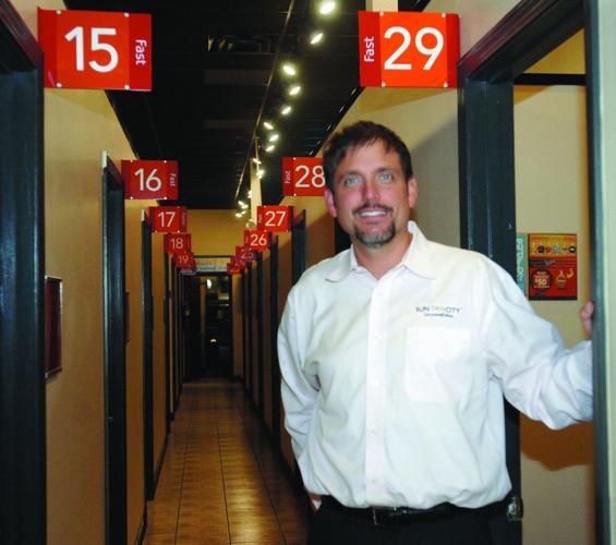 Sun Tan City is on growth fast track News