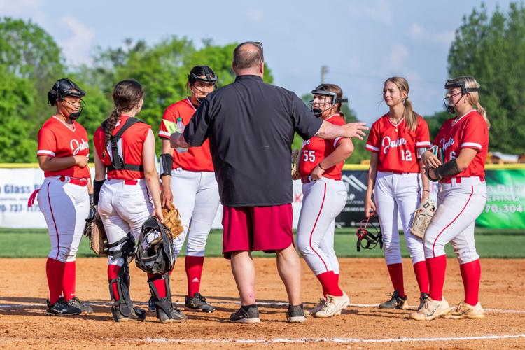 Elizabethtown blanks John Hardin in three-inning rout