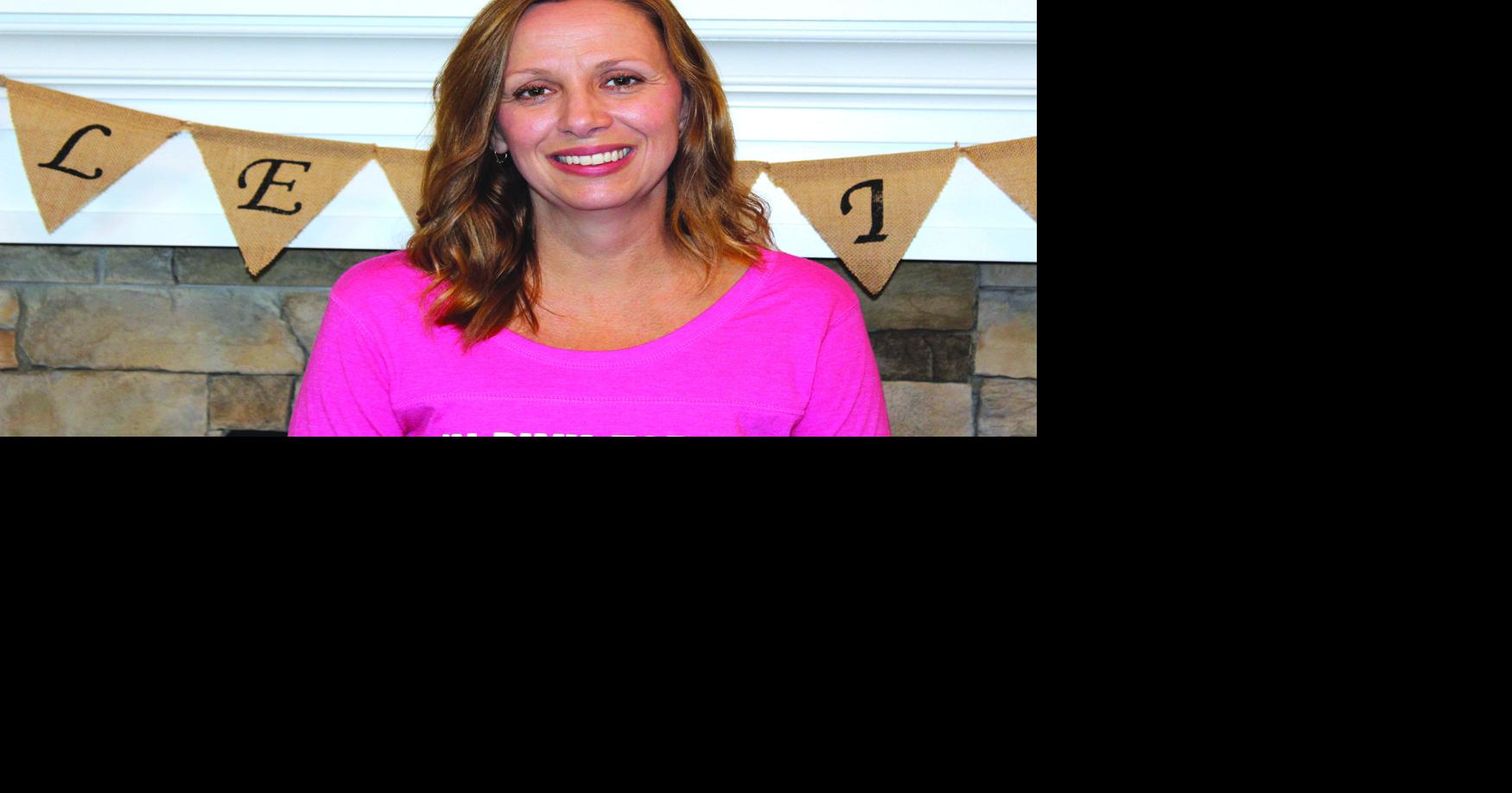 Elmore won’t be shaken in breast cancer fight | Local News ...