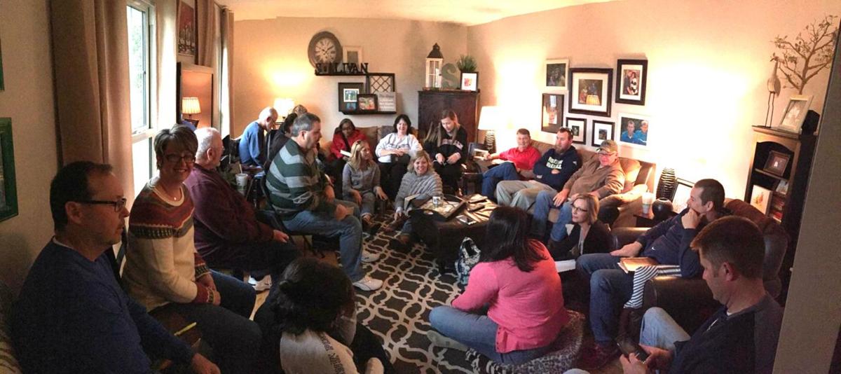 Home Groups Help Local Churches Do Life Together Worship