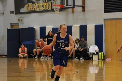 Girls Basketball Lady Hawks Have No Seniors On Roster Sports