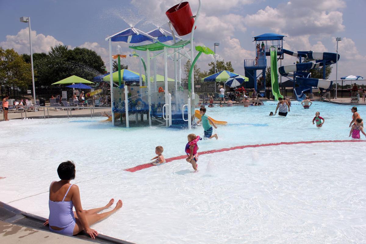 Virus Restrictions May Keep City Pools Closed News Alert Thenewsenterprise Com