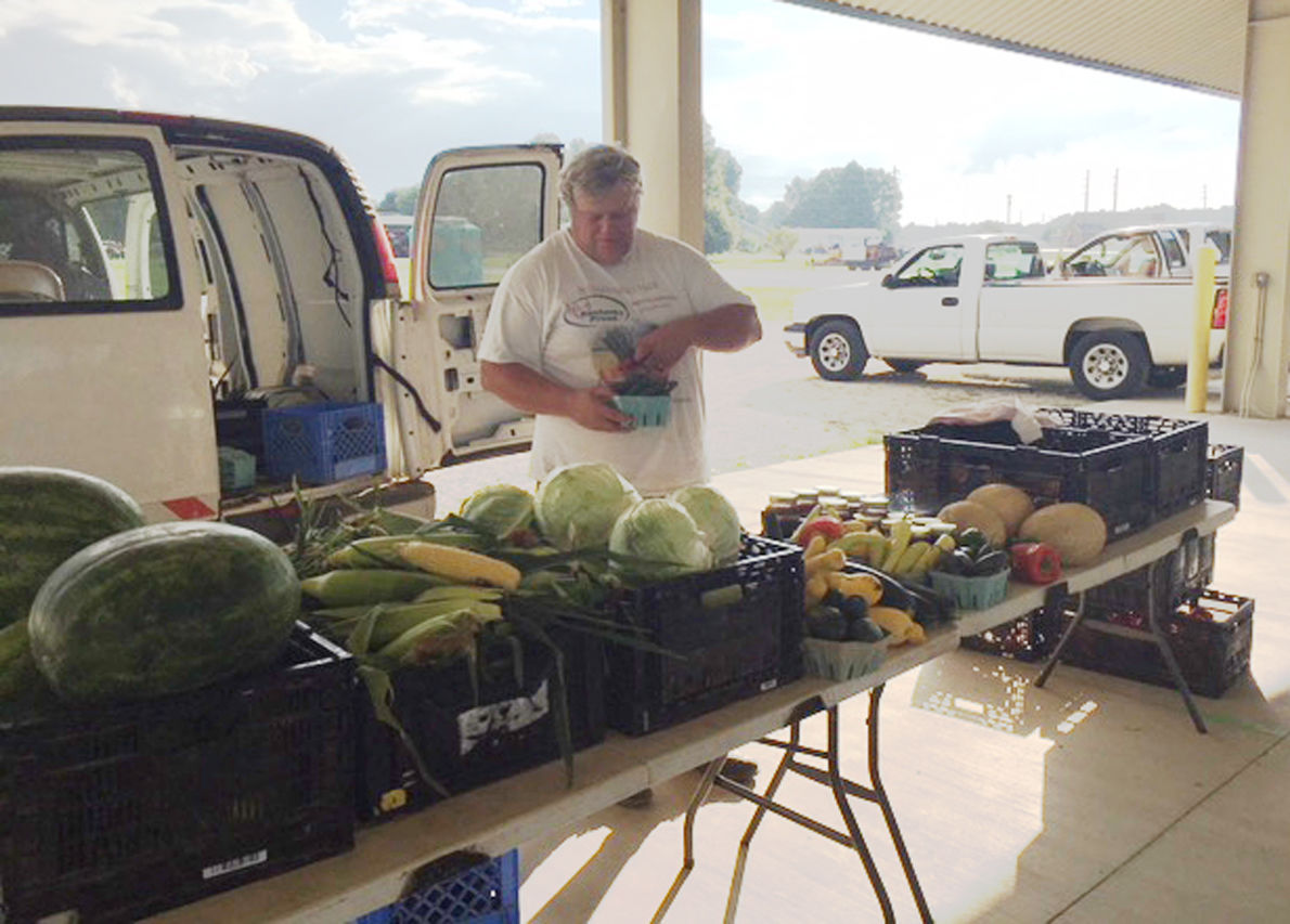 Hardin County Farmers Market Among Best In State Local News