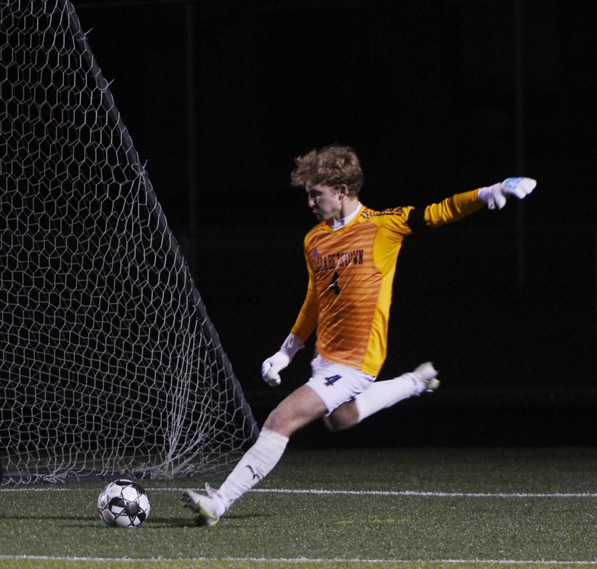 E’town sweeps boys’ soccer All-Area honors
