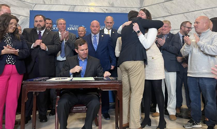 Bill championed by local leaders gets governor's signature | Local News ...