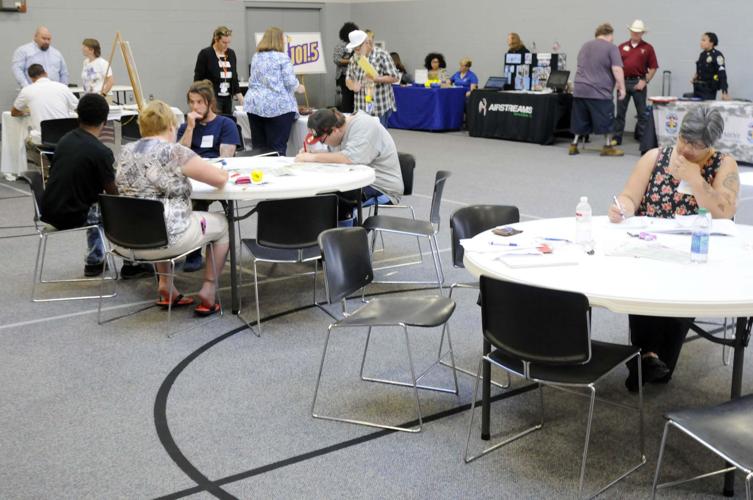 On the job hunt Local News